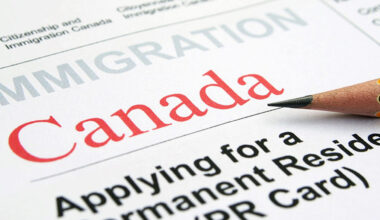 IRCC application process