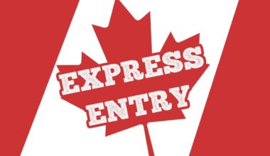 First Express Entry Draw
