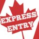 First Express Entry Draw
