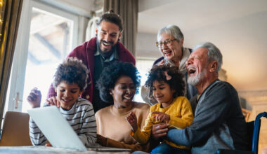Parents and Grandparents Program