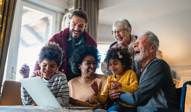 Parents and Grandparents Program