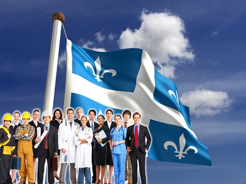 Quebec skilled worker selection program