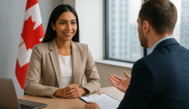 Canadian job interview questions and answers for newcomers