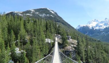 Settling in Vancouver