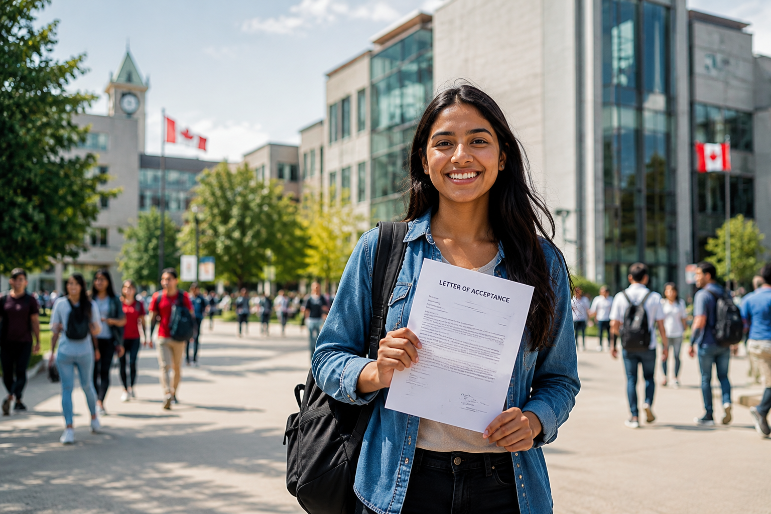 Easiest Universities To Get Into in Canada